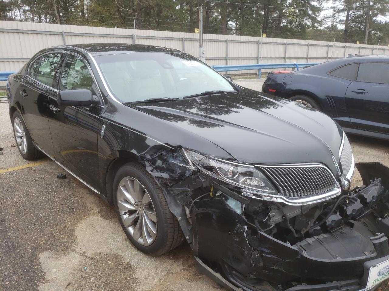 Foto 1 de la subasta – 2013 LINCOLN MKS con VIN 1LNHL9DK6DG615252