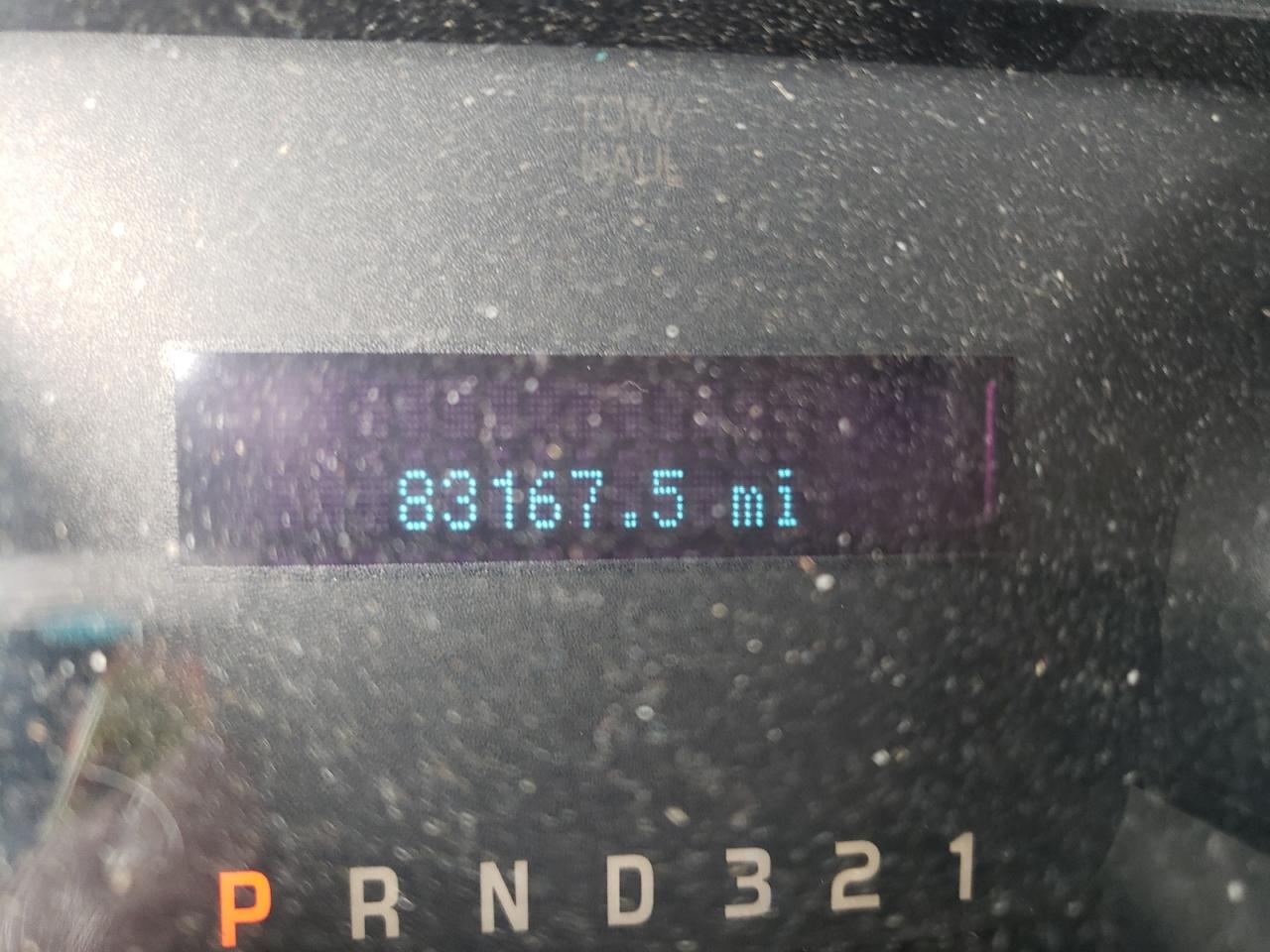 Photo 8 from auction – 2011 FORD F150 SUPER with VIN 1FTFW1EF2BFA77996