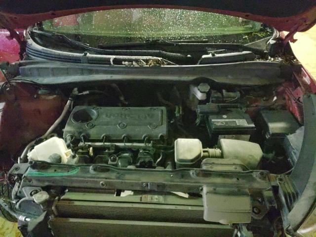 Photo 7 from auction – 2013 HYUNDAI TUCSON GLS with VIN KM8JU3AC3DU595035