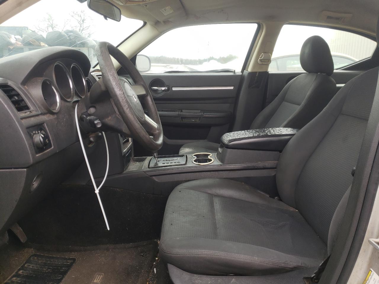 Photo 5 from auction – 2010 DODGE CHARGER SX with VIN 2B3CA3CV8AH201808
