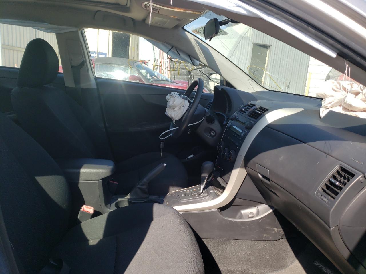 Photo 5 from auction – 2009 TOYOTA COROLLA BA with VIN 1NXBU40E29Z139760