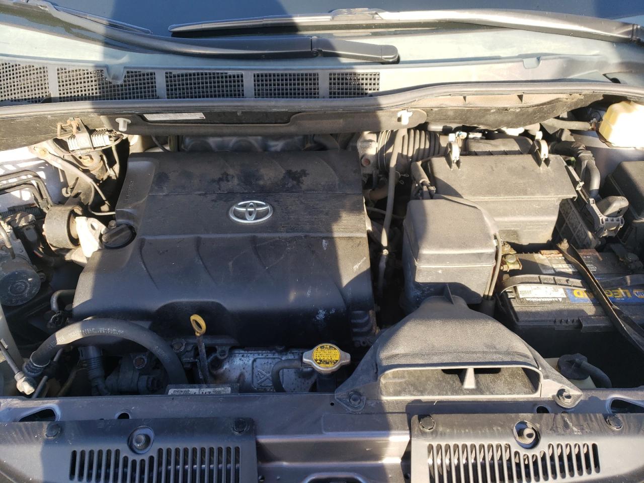 Photo 7 from auction – 2011 TOYOTA SIENNA LE with VIN 5TDKK3DC0BS080117