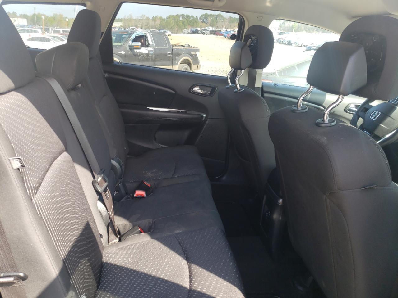 Photo 6 from auction – 2018 DODGE JOURNEY SE with VIN 3C4PDCAB8JT384781