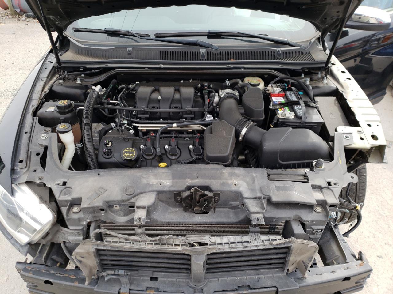Photo 7 from auction – 2016 FORD TAURUS LIM with VIN 1FAHP2F83GG129476