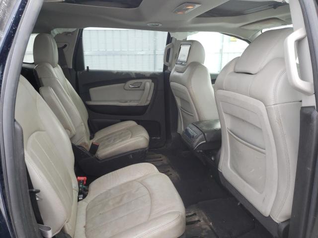 Photo 6 from auction – 2011 CHEVROLET TRAVERSE L with VIN 1GNKVLED3BJ131273