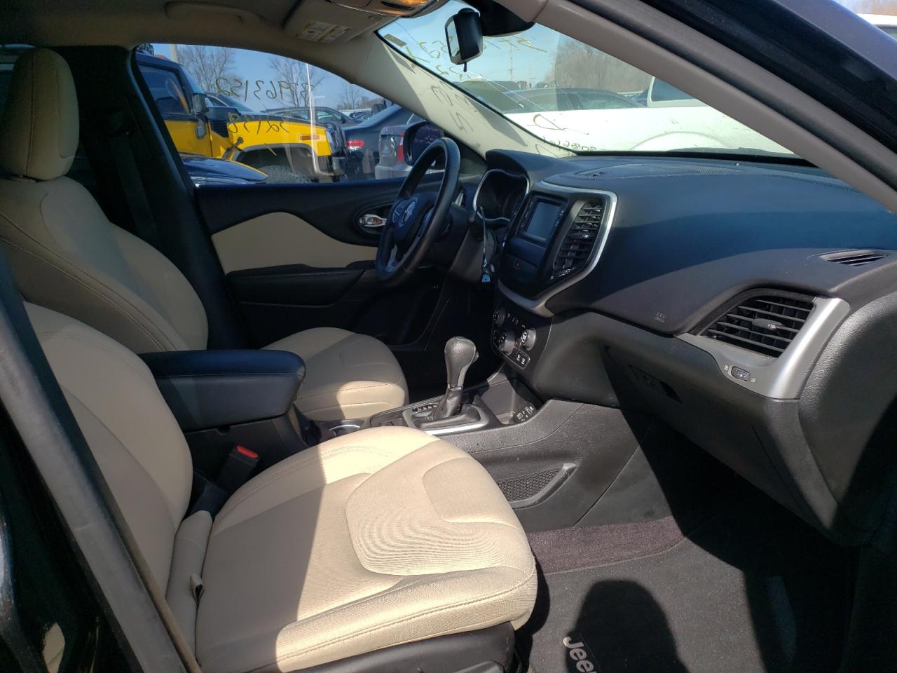 Photo 5 from auction – 2016 JEEP CHEROKEE L with VIN 1C4PJLCS2GW308661