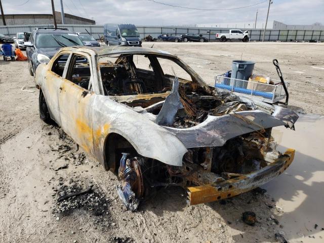 CHRYSLER 300C 2005 with VIN 2C3AA63H35H658098 - Photo from auction
