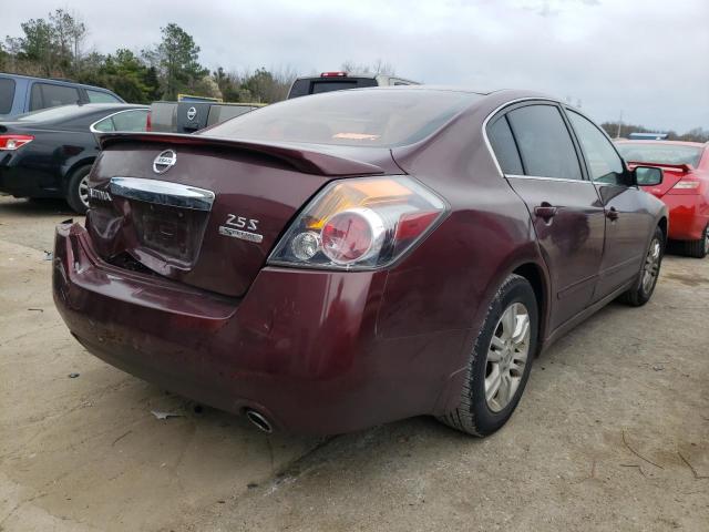 Photo 4 from auction – 2011 NISSAN ALTIMA BAS with VIN 1N4AL2AP0BN465912