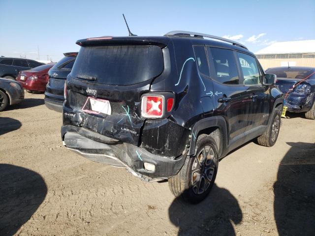 Photo 4 from auction – 2016 JEEP RENEGADE L with VIN ZACCJBDT3GPD39575