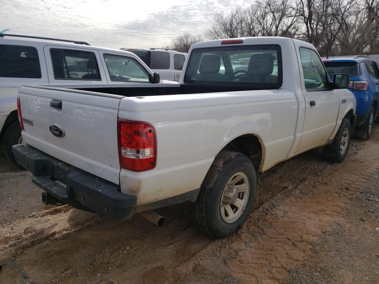 Photo 4 from auction – 2011 FORD RANGER with VIN 1FTKR1AD6BPA26179
