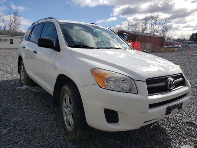 TOYOTA RAV4 2011 with VIN 2T3BF4DV2BW114133 - Photo from auction