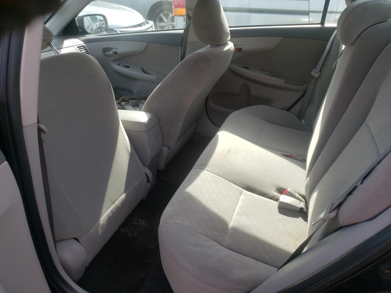 Photo 6 from auction – 2009 TOYOTA COROLLA BA with VIN JTDBL40E19J024317