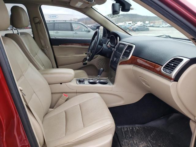 Photo 5 from auction – 2012 JEEP GRAND CHER with VIN 1C4RJFBG8CC285454