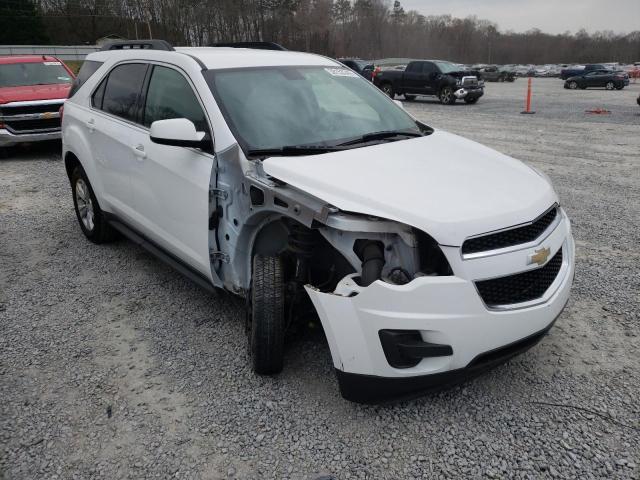 CHEVROLET EQUINOX LT 2010 with VIN 2CNALDEW0A6287652 - Photo from auction