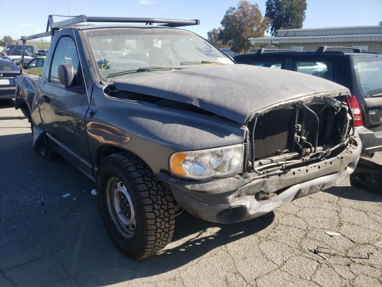 DODGE RAM 1500 S 2004 with VIN 1D7HA16K24J172437 - Photo from auction