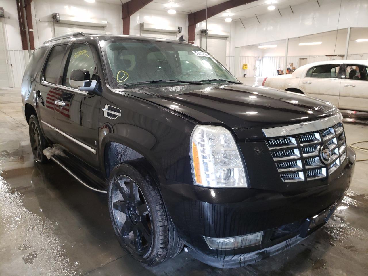 CADILLAC ESCALADE L 2007 with VIN 1GYFK63817R217467 - Photo from auction