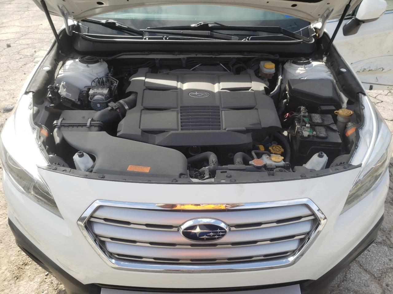 Photo 7 from auction – 2015 SUBARU OUTBACK 3. with VIN 4S4BSENC9F3340530