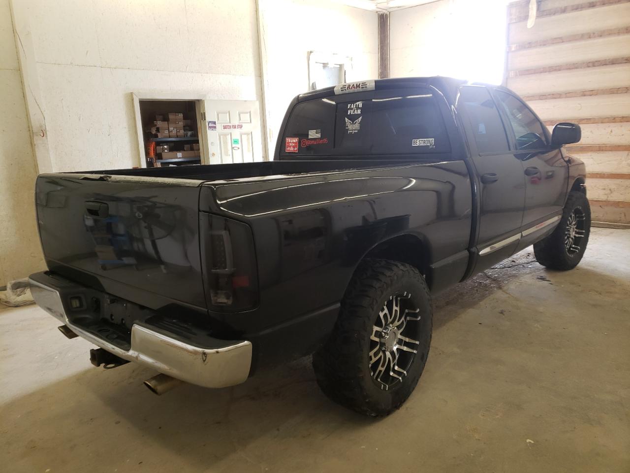صورة رقم 4 من المزاد - 2004 DODGE RAM 1500 S مع VIN 1D7HA18D84S736276