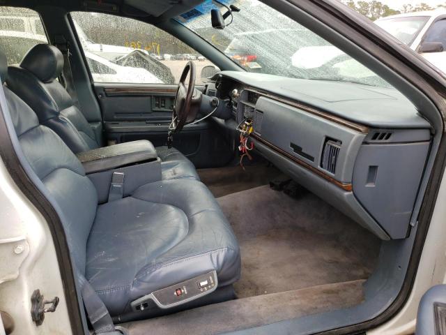 Photo 5 from auction – 1995 BUICK ROADMASTER with VIN 1G4BT52P4SR420166