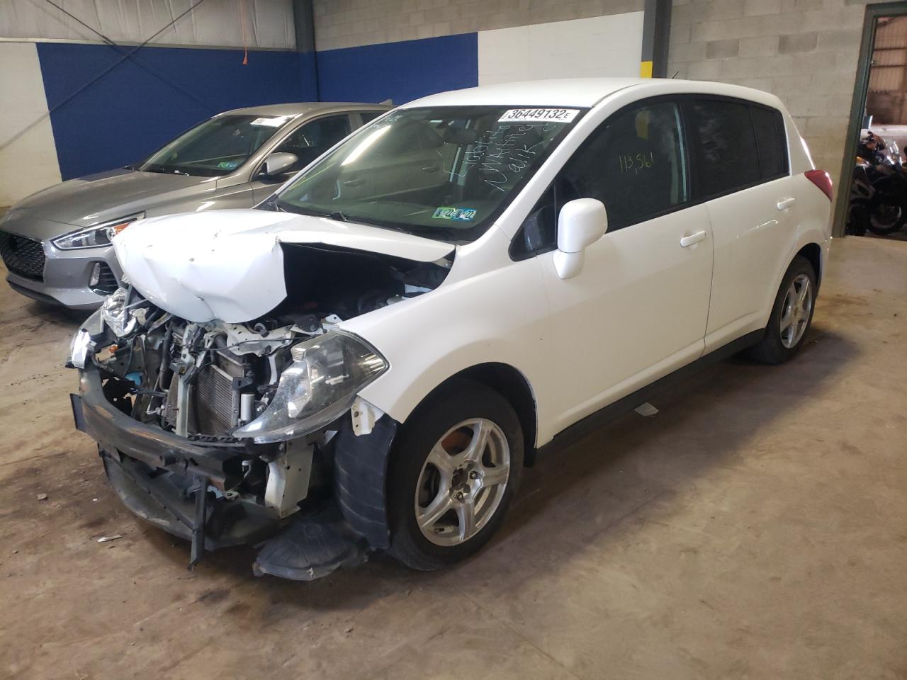 صورة رقم 2 من المزاد - 2011 NISSAN VERSA S مع VIN 3N1BC1CPXBL398423