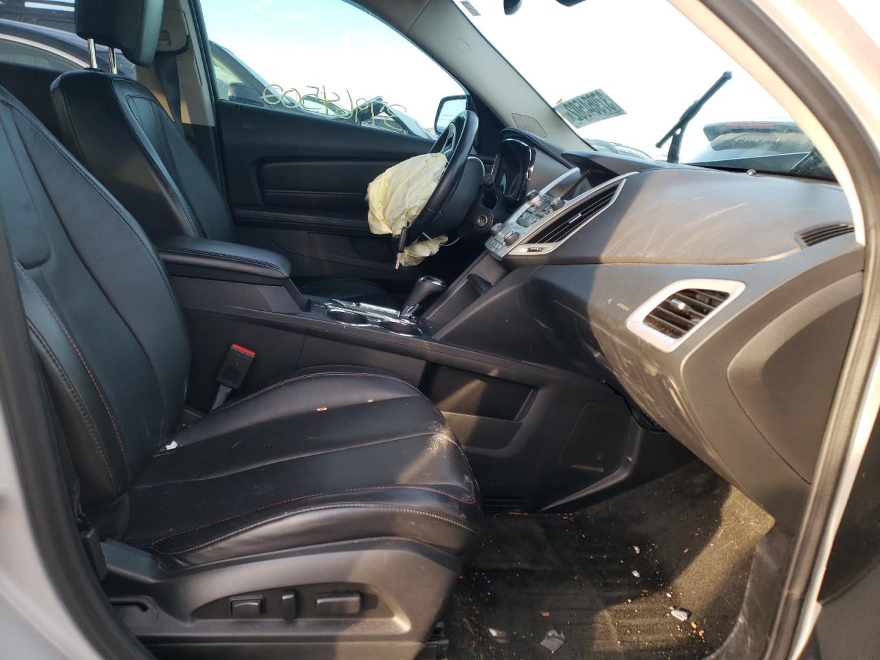 Photo 5 from auction – 2016 GMC TERRAIN SL with VIN 2GKFLPE31G6340888