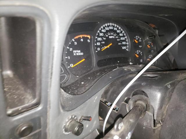 Photo 8 from auction – 2003 CHEVROLET SILVERADO with VIN 1GCHK29133E264258