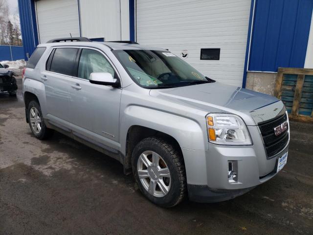GMC TERRAIN SL 2015 with VIN 2GKFLWEK2F6156561 - Photo from auction