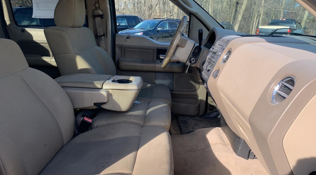 Photo 5 from auction – 2008 FORD F150 SUPER with VIN 1FTPW14598FA90749