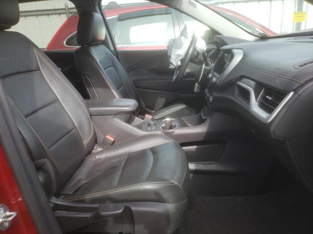 Photo 5 from auction – 2019 GMC TERRAIN SL with VIN 3GKALPEV7KL284441