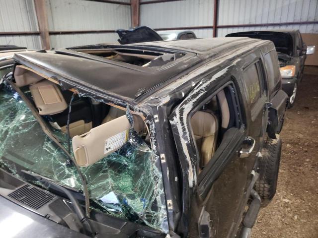 Photo 9 from auction – 2007 HUMMER H3 with VIN 5GTDN13E178187253