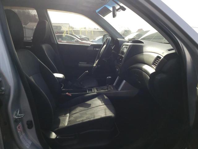 Photo 8 from auction – 2010 SUBARU FORESTER 2 with VIN JF2SH6CC0AH734488