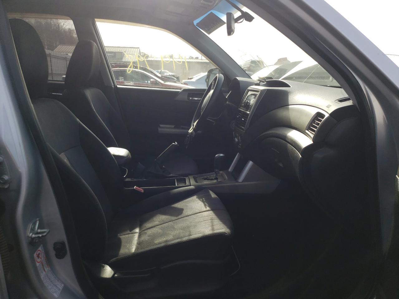 Photo 18 from auction – 2010 SUBARU FORESTER 2 with VIN JF2SH6CC0AH734488