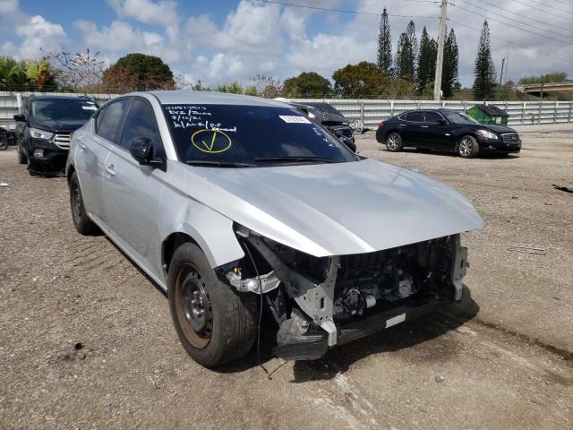 NISSAN ALTIMA SR 2020 with VIN 1N4BL4CV2LC202345 - Photo from auction