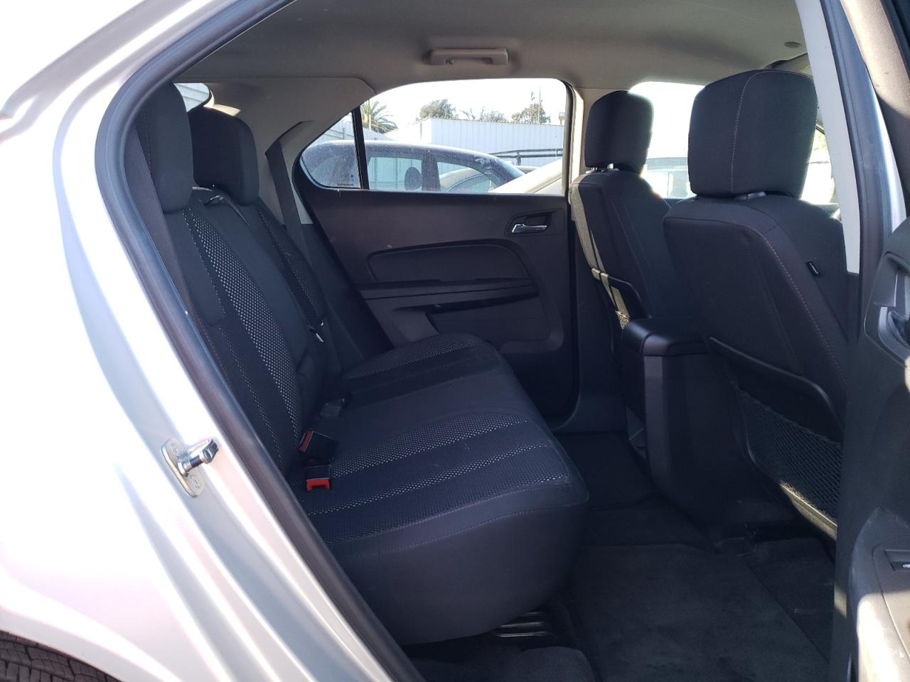 Photo 6 from auction – 2011 CHEVROLET EQUINOX LT with VIN 2CNALDEC7B6375461