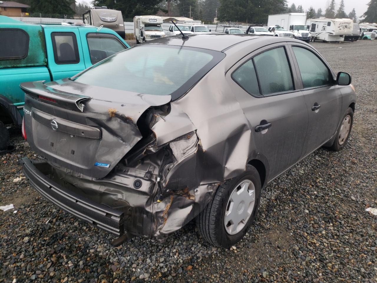 Photo 4 from auction – 2013 NISSAN VERSA S with VIN 3N1CN7AP3DL864720