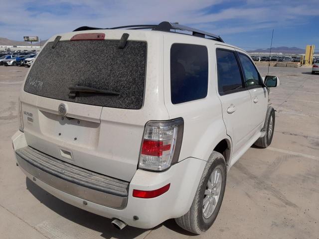 Photo 4 from auction – 2010 MERCURY MARINER PR with VIN 4M2CN8H77AKJ06511