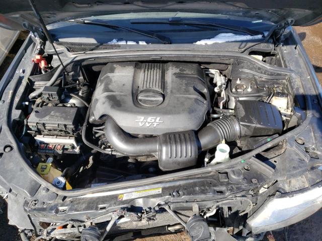 Photo 7 from auction – 2012 JEEP GRAND CHER with VIN 1C4RJFAG6CC200905