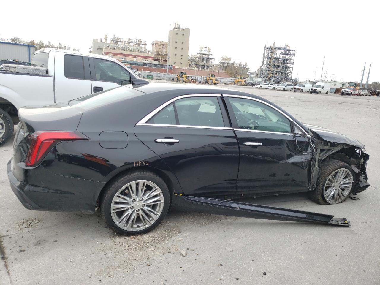 Photo 9 from auction – 2020 CADILLAC CT4 PREMIU with VIN 1G6DF5RLXL0138985