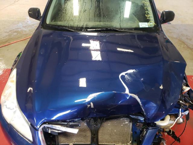 Photo 7 from auction – 2011 SUBARU LEGACY 2.5 with VIN 4S3BMAA62B1220601