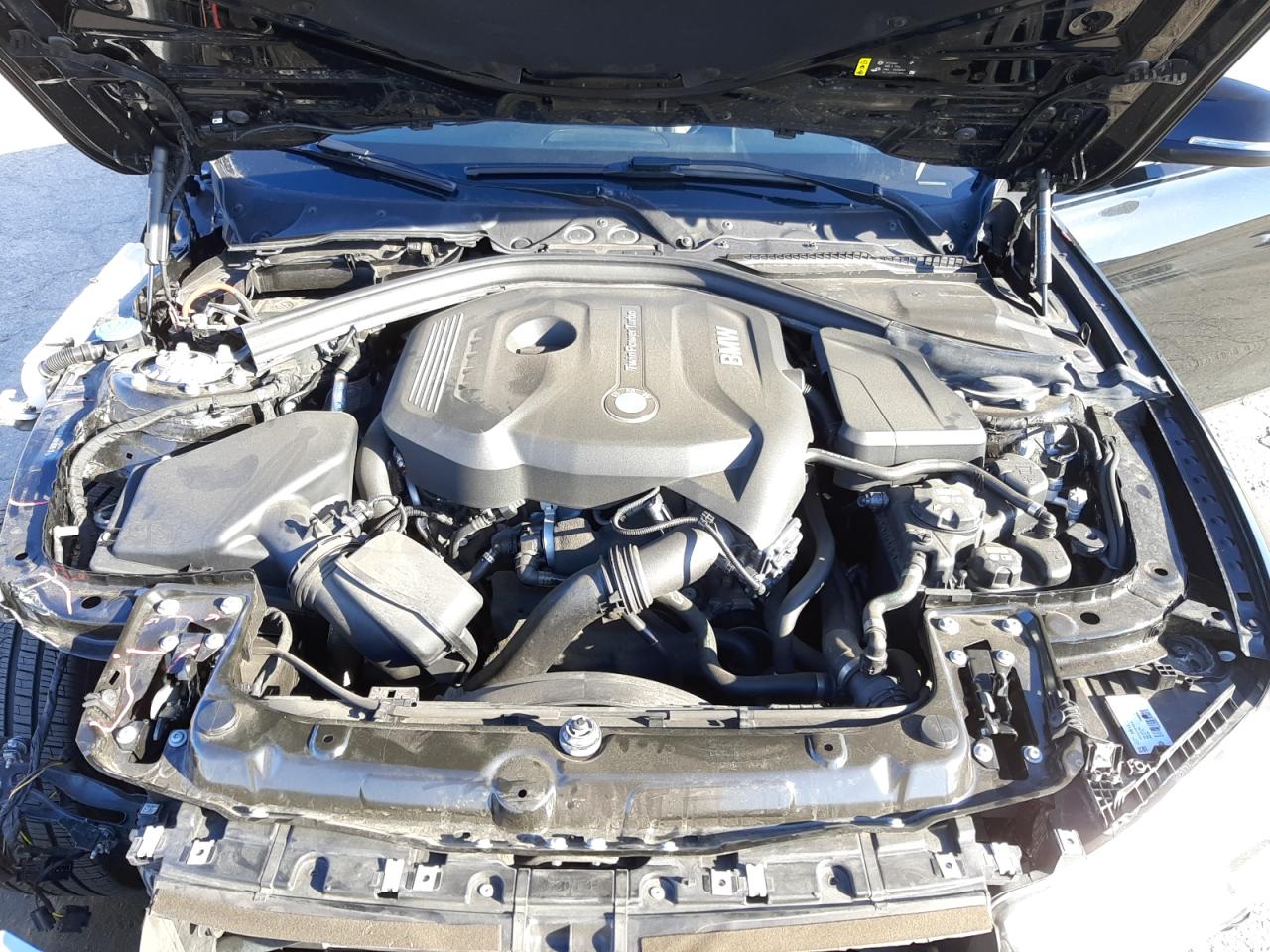 Photo 7 from auction – 2018 BMW 330 I with VIN WBA8B9G59JNV00517