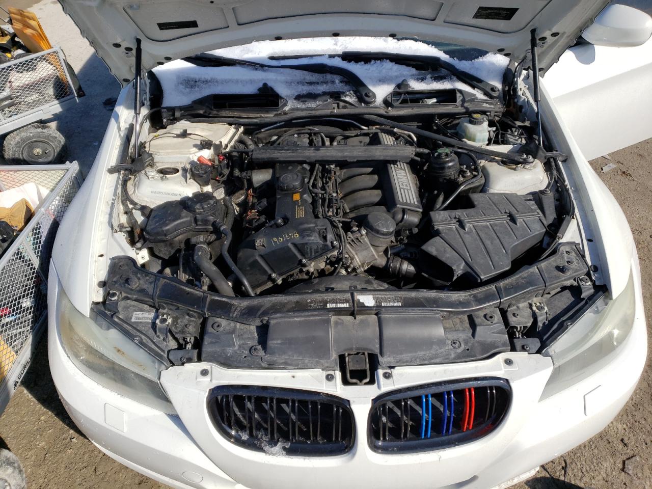 Photo 7 from auction – 2011 BMW 328 XI SUL with VIN WBAPK5C59BA657841