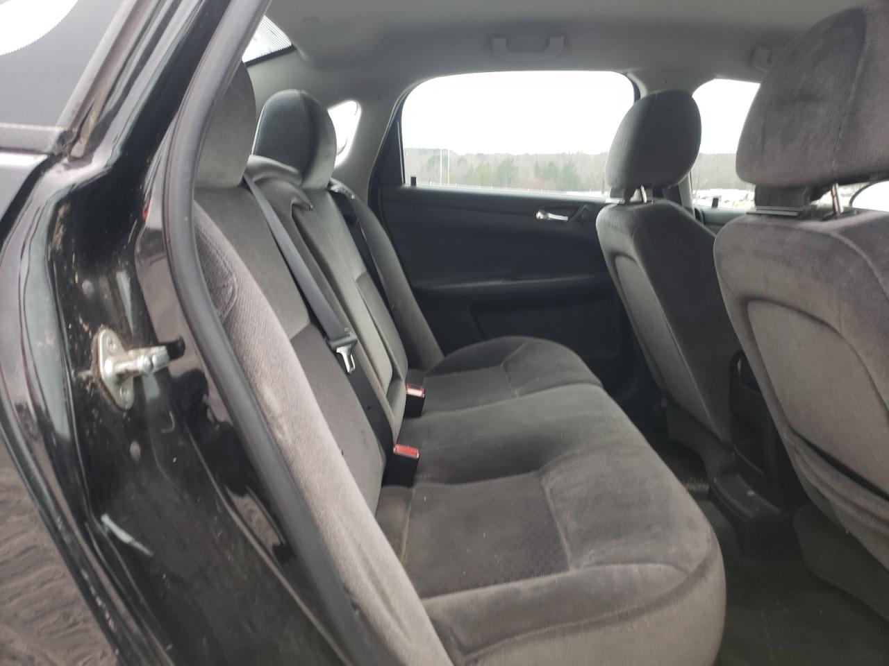 Photo 6 from auction – 2012 CHEVROLET IMPALA LT with VIN 2G1WB5E38C1189860