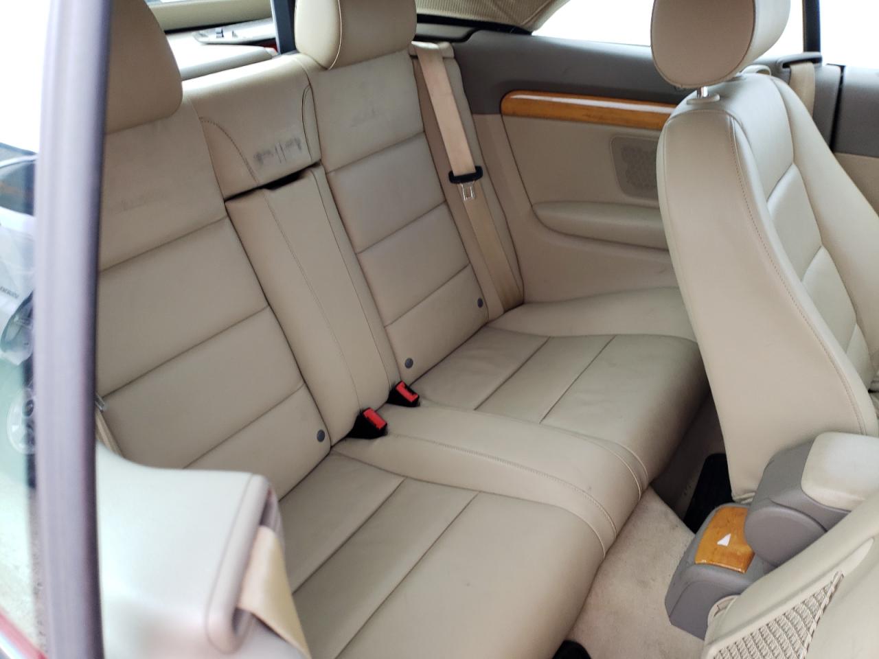 Photo 6 from auction – 2006 AUDI A4 QUATTRO with VIN WAUDT48H46K010910
