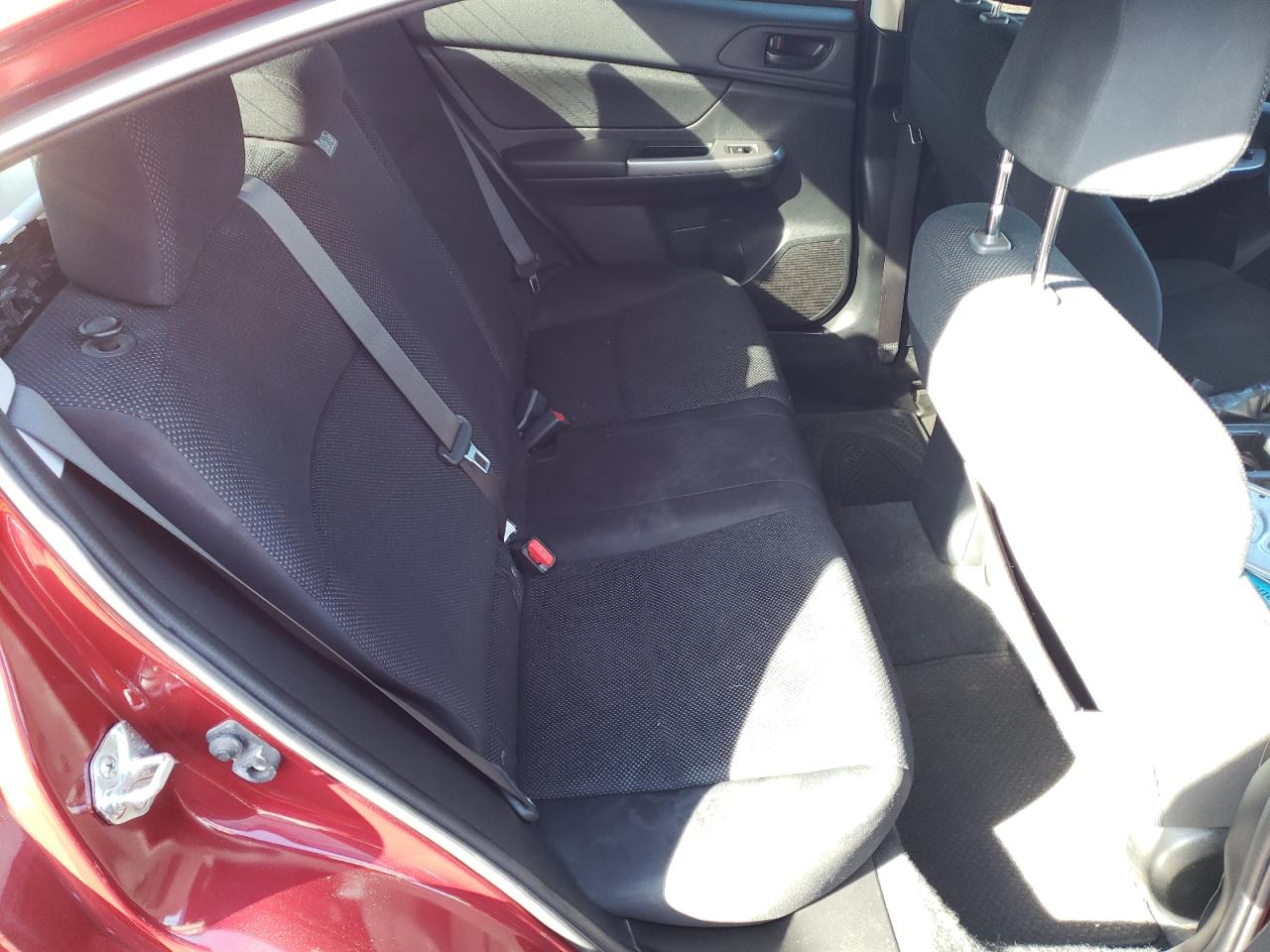 Photo 6 from auction – 2016 SUBARU IMPREZA with VIN JF1GJAA64GG007643