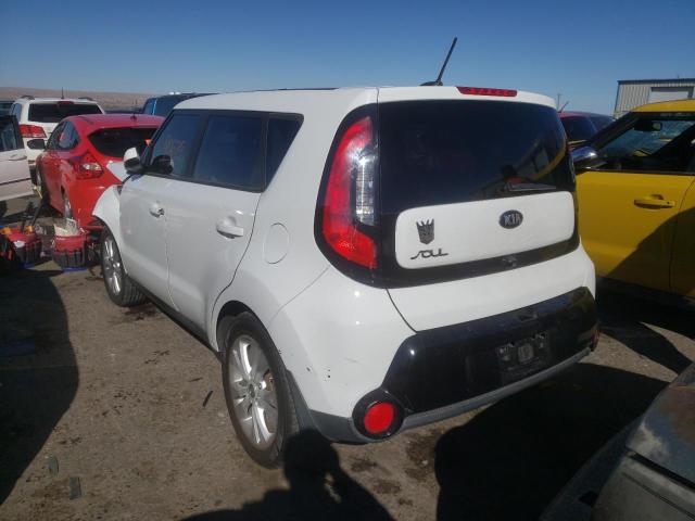 Photo 3 from auction – 2016 KIA SOUL + with VIN KNDJP3A54G7323030