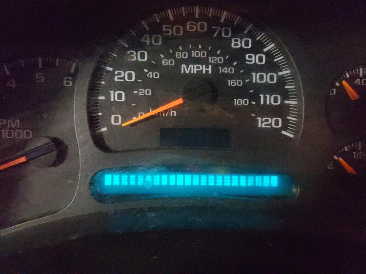 Zdjęcie 8 z aukcji – 2004 GMC NEW SIERRA z VIN 1GTEK19V84E119072