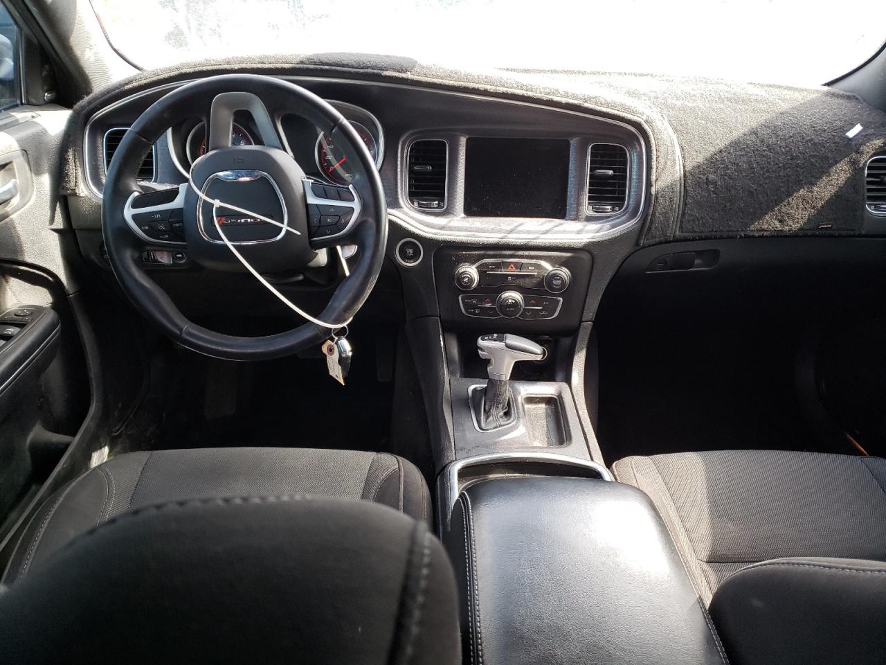 Photo 9 from auction – 2016 DODGE CHARGER R/ with VIN 2C3CDXCT3GH222820