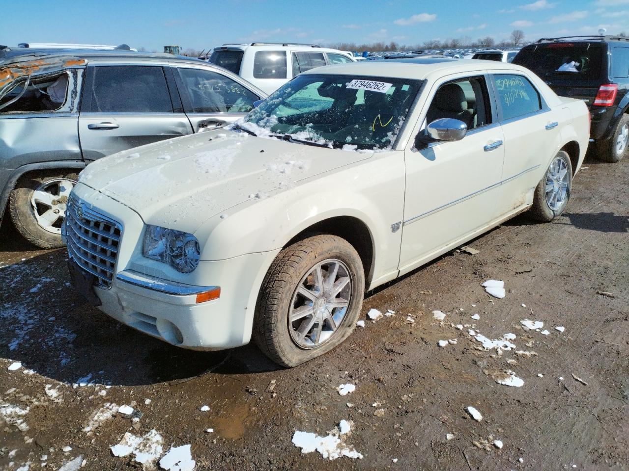 Photo 2 from auction – 2007 CHRYSLER 300C with VIN 2C3LK63H37H848508