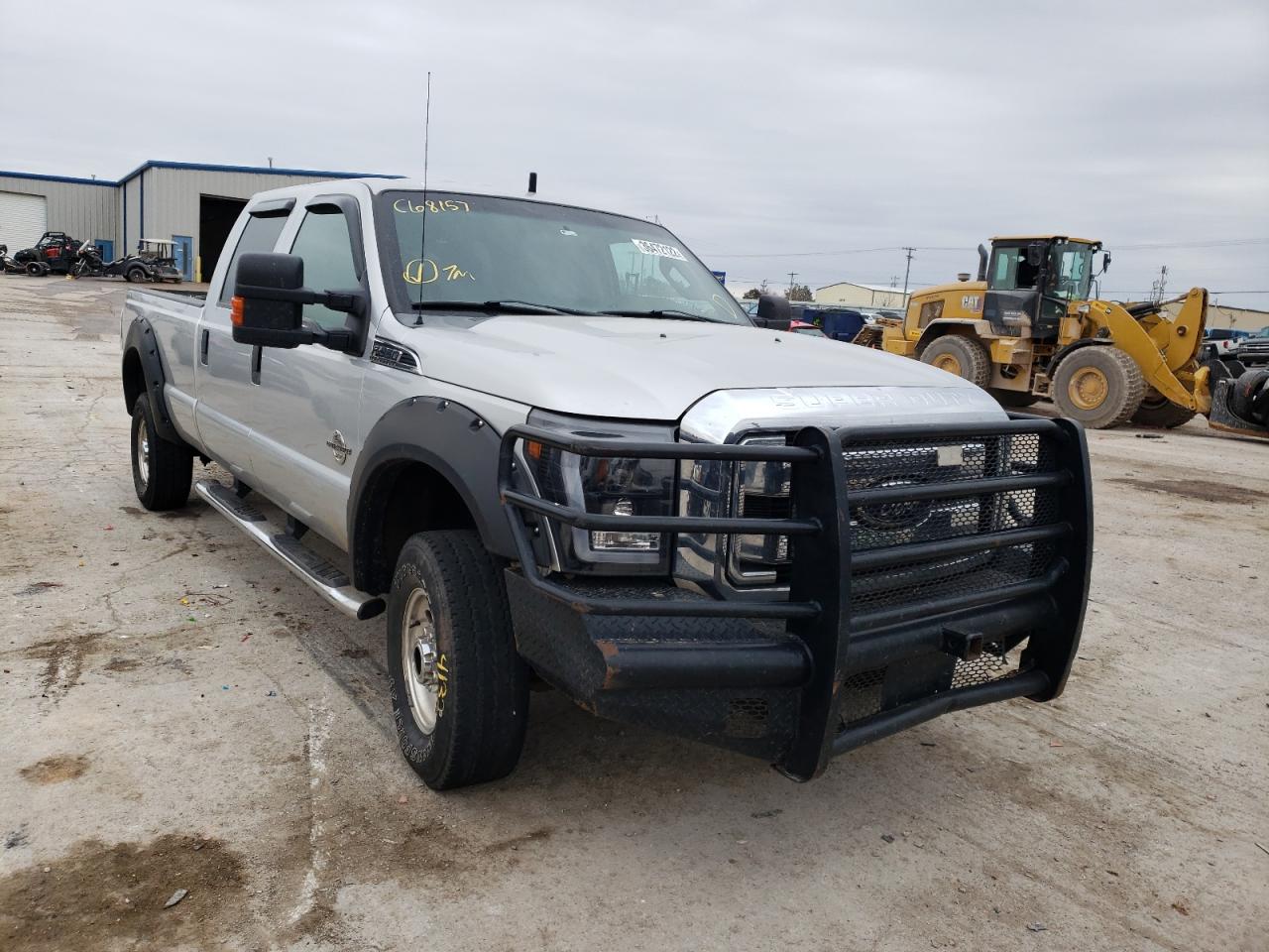 Photo 1 from auction – 2012 FORD F350 SUPER with VIN 1FT7W3BT4CEC68157