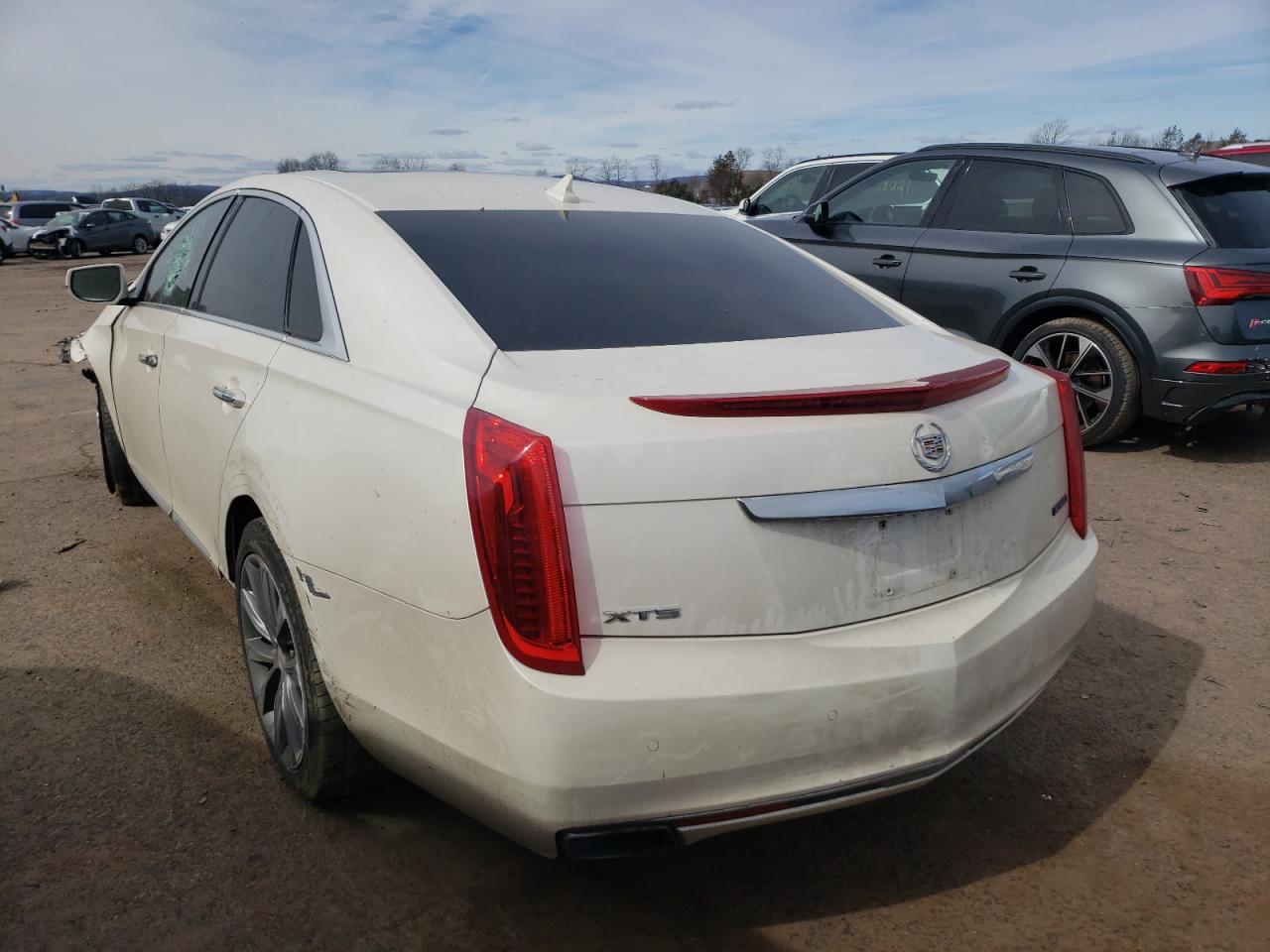 Photo 3 from auction – 2013 CADILLAC XTS LUXURY with VIN 2G61P5S36D9187490